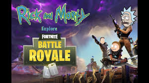 Pasa la mayor parte de su tiempo involucrando a su nieto morty en aventuras peligrosas y extravagantes en el. Rick And Morty Explore Fortnite Episode 01 Youtube