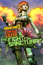 On this page of the game guide to borderlands 2 you will find the walkthrough description of the main mission titled the road to the sanctuary. Buy Borderlands 2 Commander Lilith The Fight For Sanctuary Microsoft Store