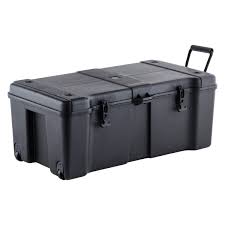 From hardware components through to tool parts, these trays and bins can store a variety of items so that you can stay better organised. Wheeled Storage Bins The Container Store