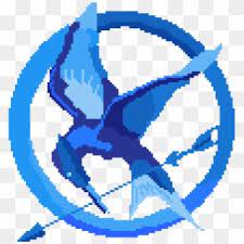 Hoping you all love it! Hunger Games Mockingjay Symbol Clipart 1586335 Pikpng