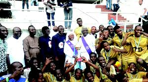 Newcomers tell us that they are drawn to christ church parish by the friendliness, the beauty of the building and the worship, the excellent preaching, the music and the congregation's commitment to ministry. Cac Wins Maiden United For Christ League The Guardian Nigeria News Nigeria And World News Sport The Guardian Nigeria News Nigeria And World News