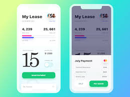 Get Wheels Lease Page Dashboard App Lease Web Layout Design