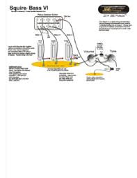 Fender deluxe stratocaster w s. Bass Vi Wiring Diagram Jbe Pickups