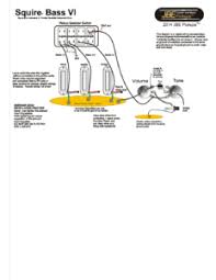 Best bass gear wiring diagrams a wiring diagram is visual representation of an electric circuit or system. Bass Vi Wiring Diagram Jbe Pickups