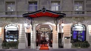 The british newspaper has denied any allegation of editorial interference by david and sir frederick barclay. Le Royal Monceau Raffles Paris A Paris France Splendia Most Luxurious Hotels Architectural Lighting Design Paris Hotels