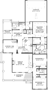 Plan 59186nd Cozy Historical Home In 2020 Country Style House Plans Federal Style House House Plans