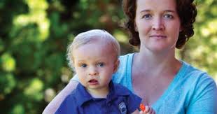 Cleft lip and palate affects local child, family