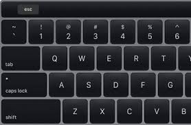 Macbook Pro Does Not Start, Only Shows Esc Key But Screen Stays Black. Any  Tips? : R/Mac