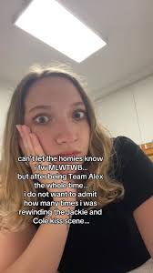 gasped and couldnt stop rewatching it sorry @ashbygentry #mlwtwb  #mylifewiththewalterboys