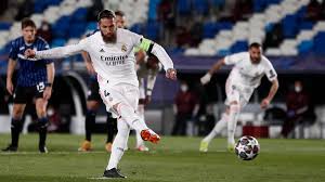 This greedy and callous move would. Real Madrid C F On Twitter C Sergioramos We Re Pleased With The Result And To Have Got Through Ucl