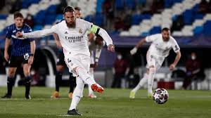 Cuenta oficial del real madrid c.f. Real Madrid C F On Twitter C Sergioramos We Re Pleased With The Result And To Have Got Through Ucl