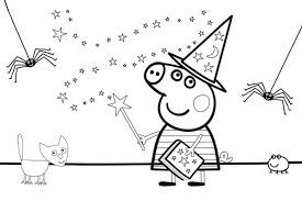 Any true icon understands that changing up your image regularly is important to keep fans' attentio. Peppa Pig Coloring Pages Print For Free Wonder Day Coloring Pages For Children And Adults
