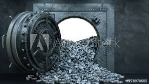 Get the money you need at the terms you deserve. 3d Render Opening Of The Vault Door In Bank With A Lot Of Money In 2021 Vault Doors Background Vaulting