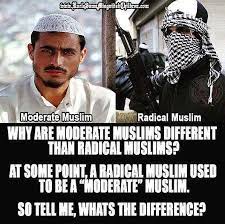 Are Most Muslims Really Moderate Or Aren T They The Free Thinking Mind