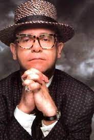 The Artist Known As Elton John Elton John Captain Fantastic Singer