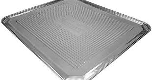 Handi Foil Of America Aluminum Foil Oven Liner Sheet Pan 20 Pk 18 Cookware Packaging Folded Up Sheet Pan