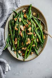 Green Beans Almondine Green Beans With Almonds A Beautiful Plate Recipe Green Beans With Almonds French Green Bean Recipes Green Bean Recipes