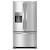 Side By Side Whirlpool Refrigerator