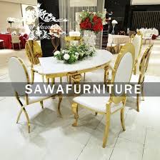 Add up to five columns. China Furniture Marble Dining Table Set Granite Dining Table Used Tables And Chairs For Sale China Stainless Steel Chair Wedding Chair