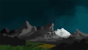 Create A Fantasy Landscape Using Digital Painting Techniques More so, when they are required to be given a silhouette effect. digital painting techniques