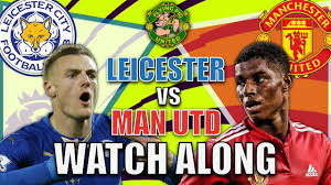 This chelsea live stream is available on all mobile devices, tablet leicester city match today. Leicester Vs Man Utd 2 2 Live Watch Along Youtube