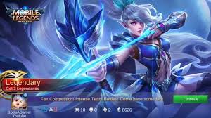 This game gives you latest update about this game daily … Mobile Legends Bang Bang Mod Apk V1 5 24 5711