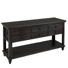 Oxford Sofa Table In 2020 Black Sofa Table Sofa Table With Storage Walnut Sofa Table