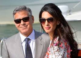 These are the first children for this morning amal and george welcomed ella and alexander clooney into their lives. George Clooney Urged To Have Children By Father In Law