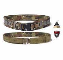 Mersongear produttore Cobra fibbia Tegris regolabile Molle Utility cintura  mimetica tattica cintura da battaglia con stile Fro