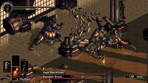 Dark Souls As An Isometric 2d Game Dark Souls Pixel Art Dark Souls Art