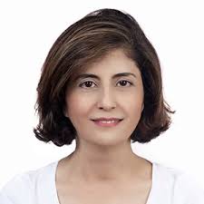 Firoozeh Sahebi, M.D.