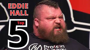 EDDIE HALL