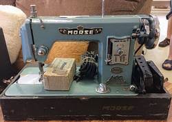 Check spelling or type a new query. Vintage Morse Zig Zag Sewing Machine Review And History