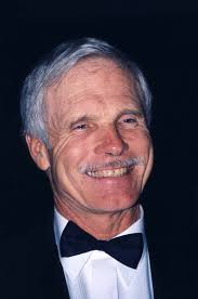 Lead, follow, or get out of the way. Ted Turner Wikipedia