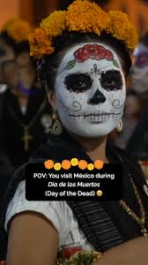 Feliz Día de Muertos 🧡, 📍Oaxaca, México, Seeing this as a Mexican is  especially emotional and beautiful 🧡💛