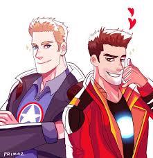 Maybe you would like to learn more about one of these? Prim42 Marvel Avengers Academy Avengers Stony Avengers