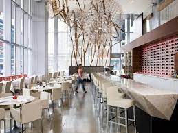 Design Dopplegangers Modern Restaurant Chairs