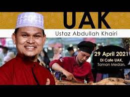 Ya allah lembutkanlah hati anakku sebagimana kau lembutkan ini menjadi nasi. Tazkirah Dan Celoteh Santai Bersama Ustaz Abdullah Khairi Di Cafe Uak Taman Medan 29 04 2021 Youtube
