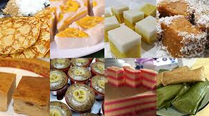Nama tarian tradisional dan daerah asalnya. 8 Aneka Resepi Kuih Tradisional Berasaskan Pisang