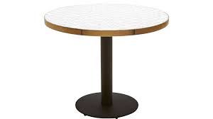 674 10 Marble Outdoor Bistro Table Marble Bistro Table Bistro Table Marble Tables Design