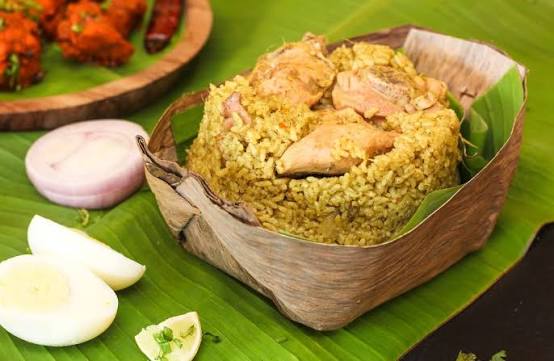 Order from Chikpet Donne Biriyani House - Nagarbhavi online in Bangalore | Swiggy