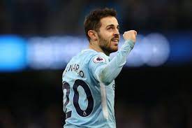 Silva играет с 2017 в манчестер сити (сити). How Bernardo Silva Went From Bit Part Player To Mainstay In Pep Guardiola S Manchester City