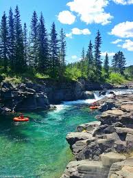 Castle falls campground in castle provincial park, pincher creek no. The Best Way To Experience Castle Falls Provincial Park