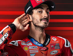 Hi! I'm new to this group. I recently joined because I enjoy MotoGp