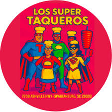 Taqueria Los Super Taqueros Mexican Food Truck — Restaurant food truck in Spartanburg, South Carolina