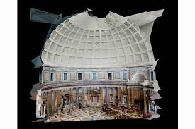 Factum Arte :: The tomb of Raphael in the Pantheon