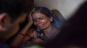 從強姦犯妻子的命運看印度婦女權益