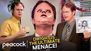 Dwight K. Schrute, (Acting) Manager