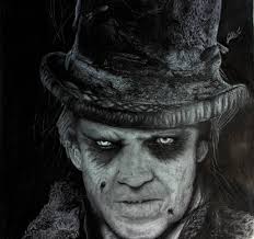 Old Georgie by Xephiron