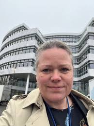 Women in PSQIT Finance at Novo Nordisk ⭐ Today, I had the pleasure of  participating in this exciting kickoff event for the women's network in  Finance at Novo Nordisk, organized and initiated